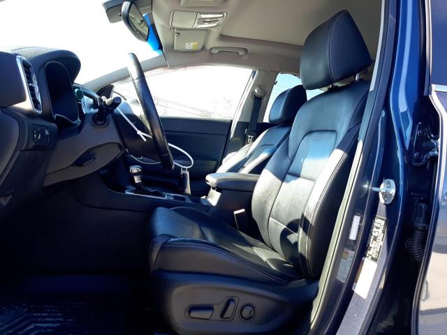 KNDPNCAC2H7272112 KIA Sportage Ex