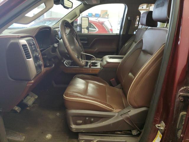 2016 CHEVROLET 2500 - 1GC1KXE85GF162686