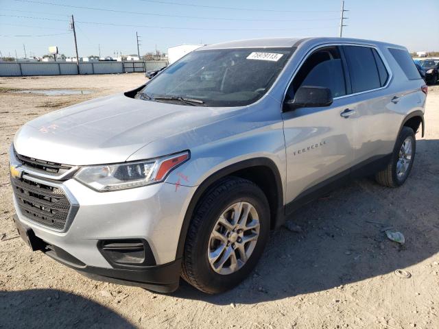 2018 Chevrolet Traverse LS