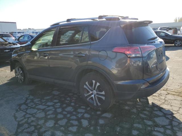 JTMZFREVXHJ105004 | 2017 TOYOTA RAV4 LE