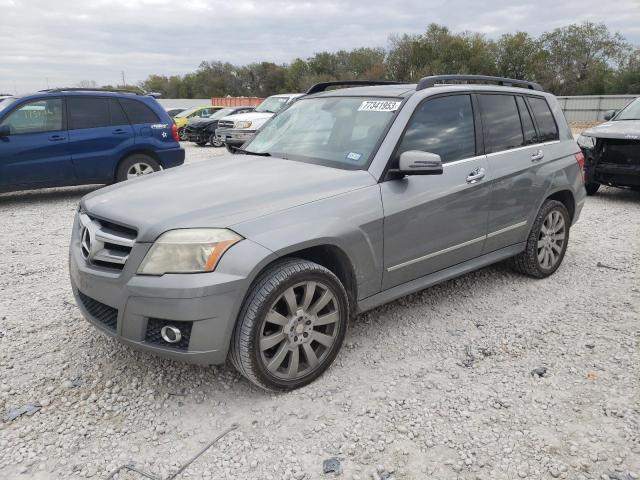 2012 Mercedes-Benz GLK-Class GLK 350