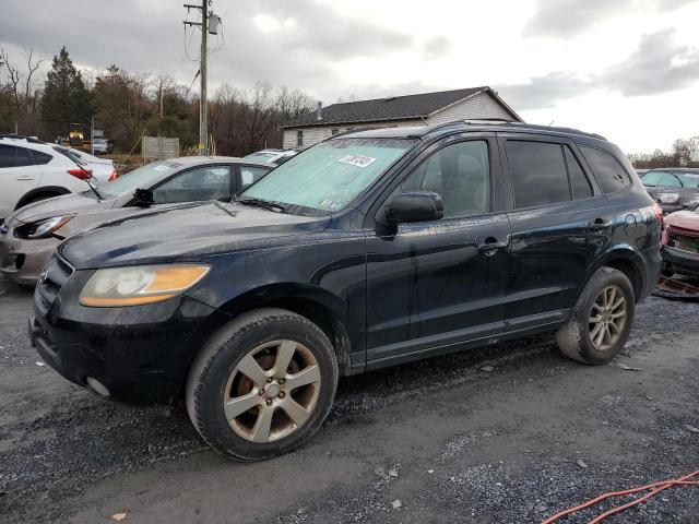 2008 Hyundai Santa Fe SE