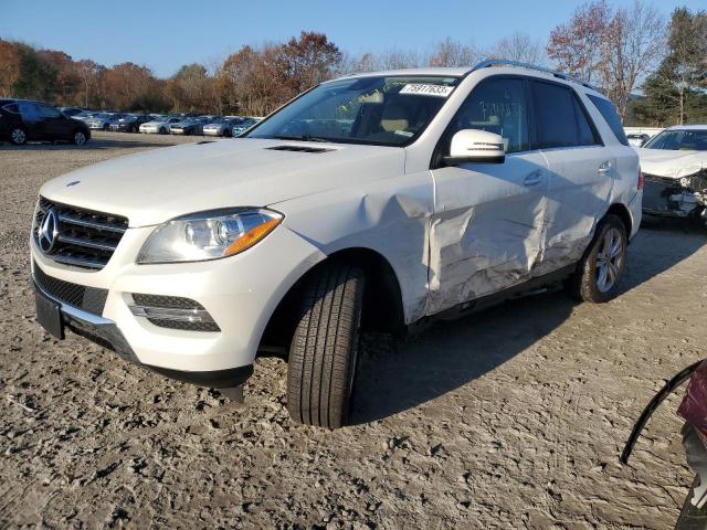 2013 Mercedes-Benz M-Class ML 350