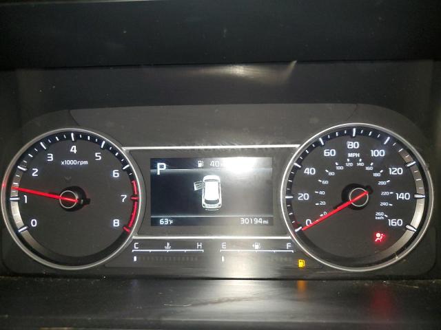 KIA SORENTO 2022 Вугільний