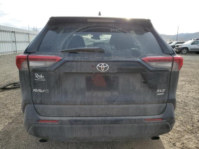 2T3P1RFV2KC005512 | 2019 TOYOTA RAV4 XLE