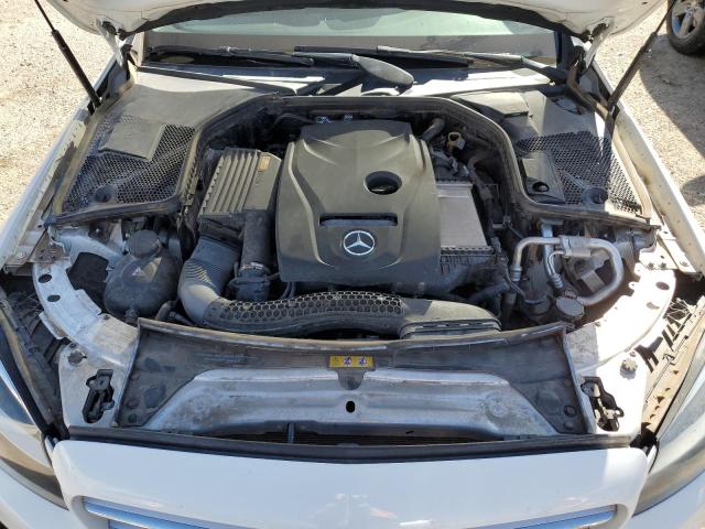 55SWF4JB3HU225749 | 2017 MERCEDES-BENZ C 300