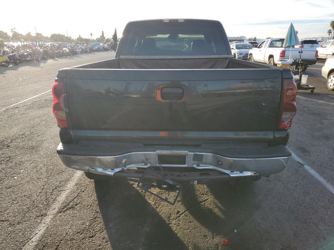 Lot #2205626632 2004 CHEVROLET SILVERADO