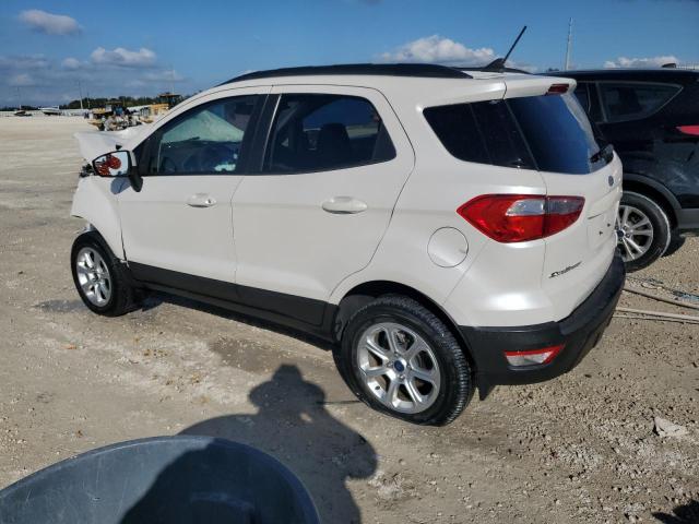 2019 Ford Ecosport Se VIN: MAJ3S2GEXKC301175 Lot: 76587273