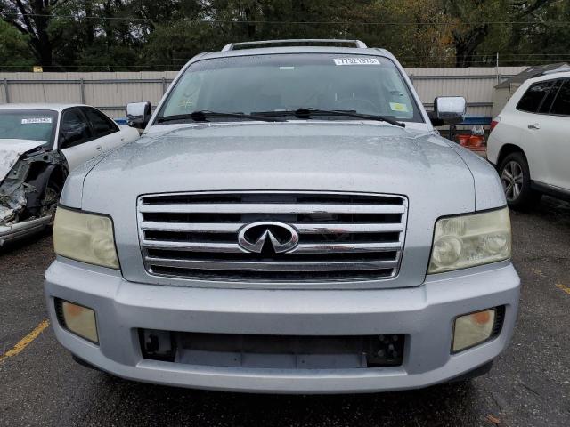 2005 Infiniti Qx56 VIN: 5N3AA08A45N802756 Lot: 77321973