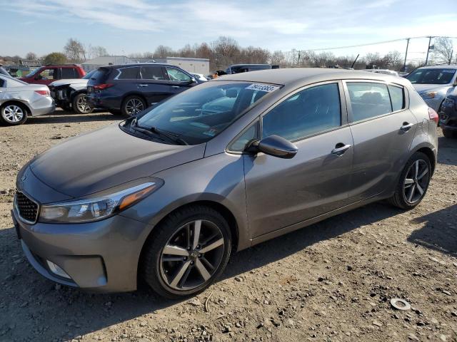 2017 Kia Forte EX