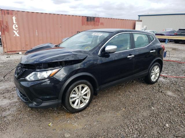 2017 Nissan Rogue Sport S