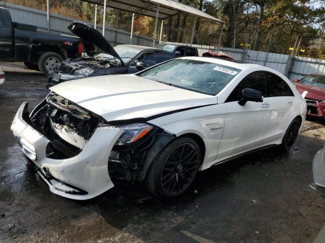 2017 Mercedes-Benz CLS-Class CLS 63 AMG S-Model