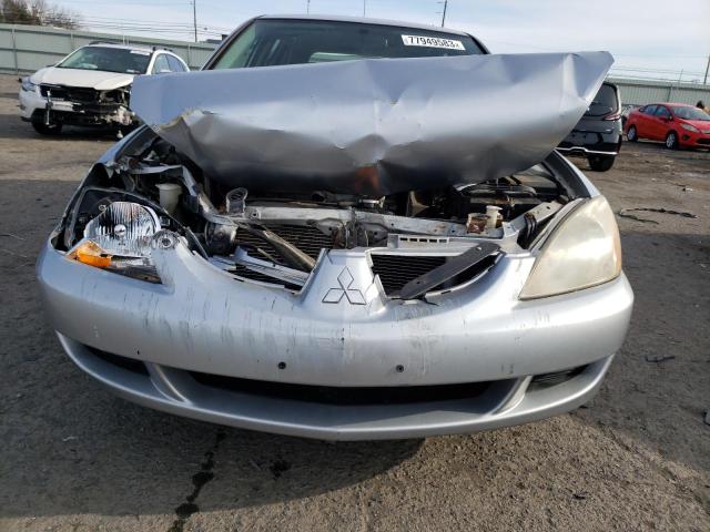 2004 Mitsubishi Lancer Ls VIN: JA3AD29F84U044126 Lot: 77949583