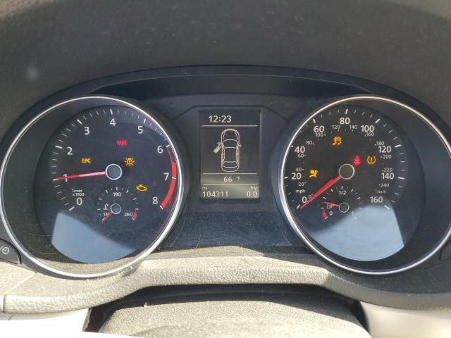1VWAT7A39GC047739 Volkswagen PASSAT S