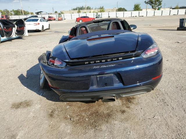 VIN WP0CA2A89JS210094 2018 Porsche Boxster no.6