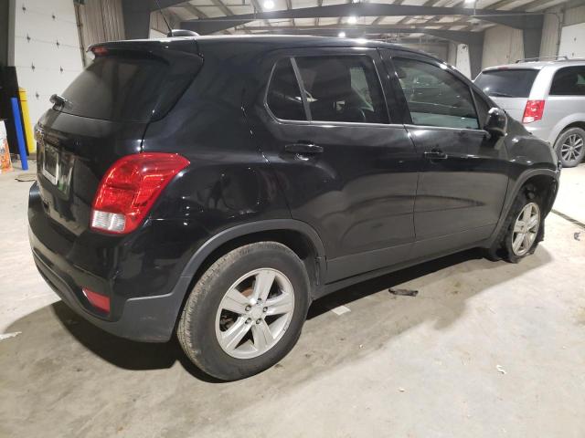 3GNCJNSB4HL267072 | 2017 Chevrolet trax ls