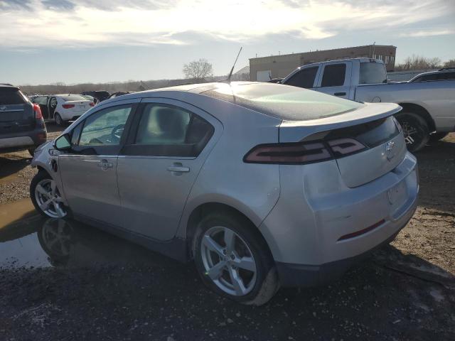 VIN 1G1RA6E43EU125361 2014 Chevrolet Volt no.2