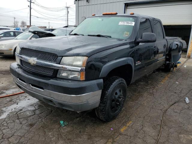 2004 Chevrolet C/K 3500 