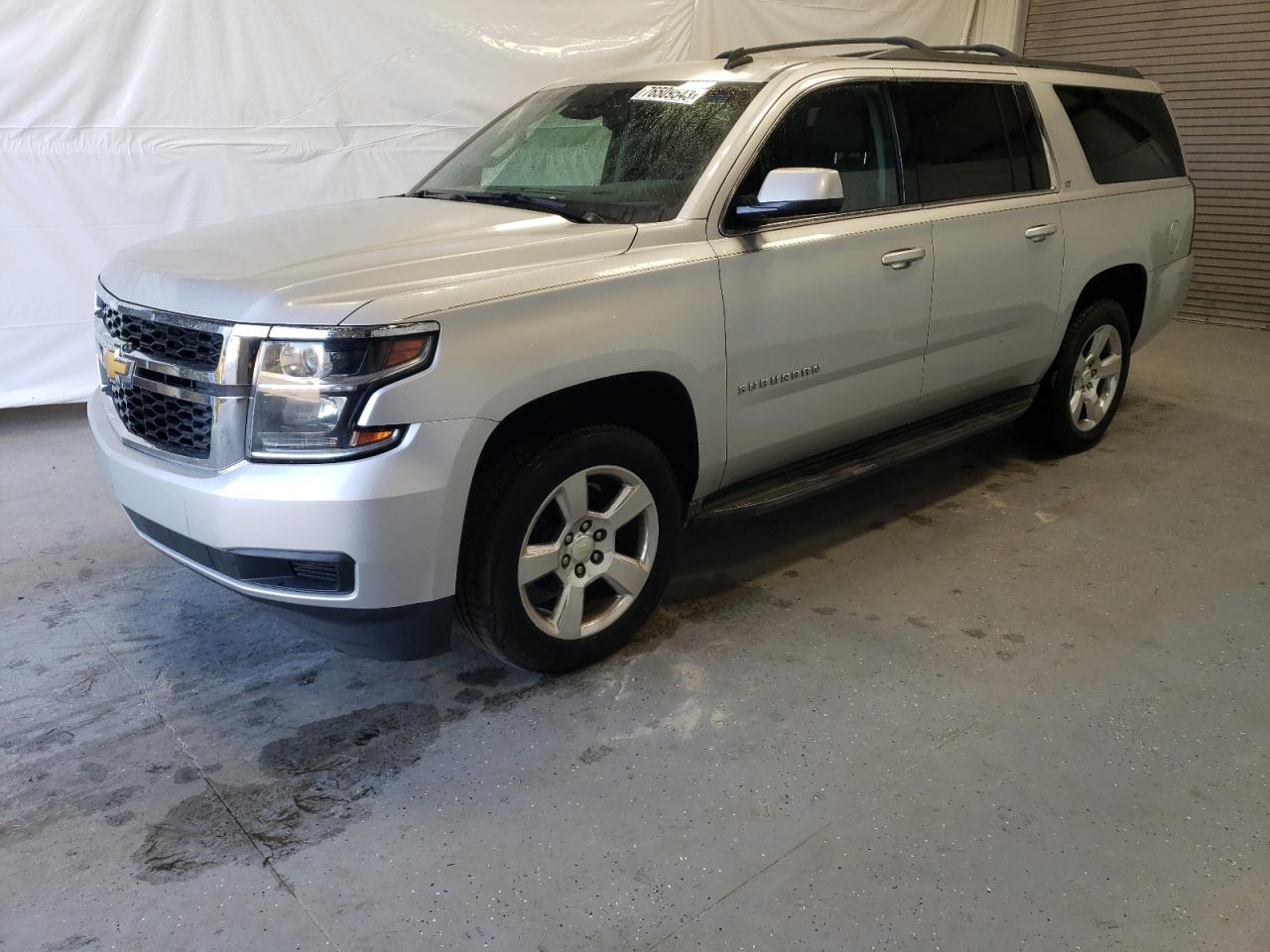 2015 Chevrolet Suburban K1500 Lt vin: 1GNSKJKC6FR300864