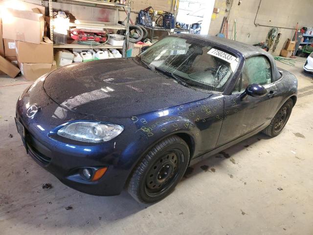 2012 Mazda MX-5 Miata 