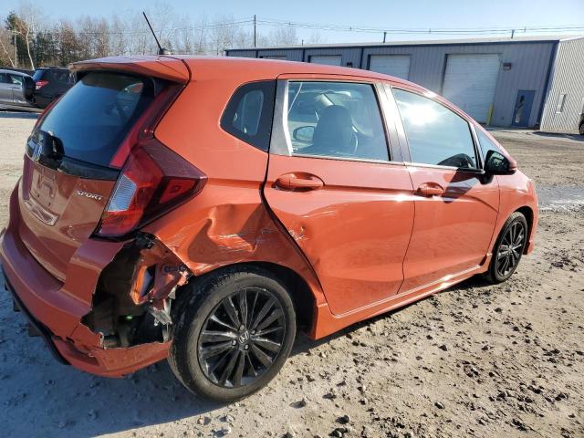 2020 HONDA FIT SPORT - 3HGGK5H63LM715131
