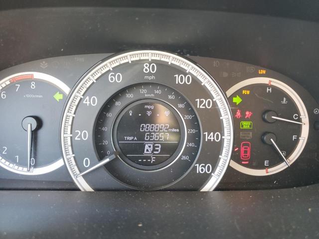 1HGCR3F85FA016796 Honda ACCORD EXL