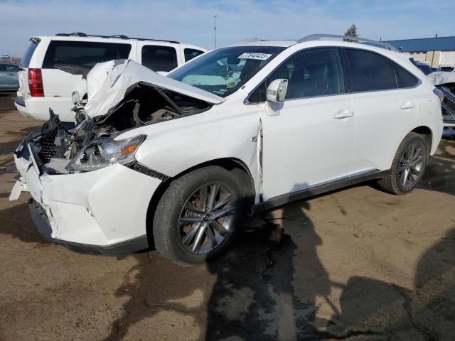 2014 Lexus RX 350 Base