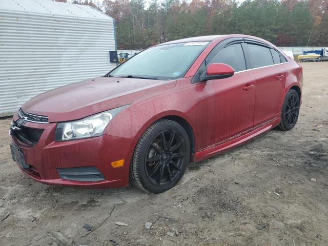 2012 Chevrolet Cruze LT