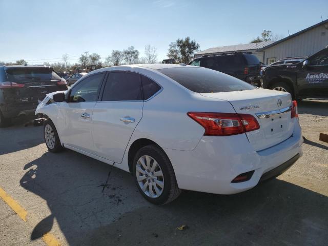 3N1AB7AP8HY312106 | 2017 NISSAN SENTRA S