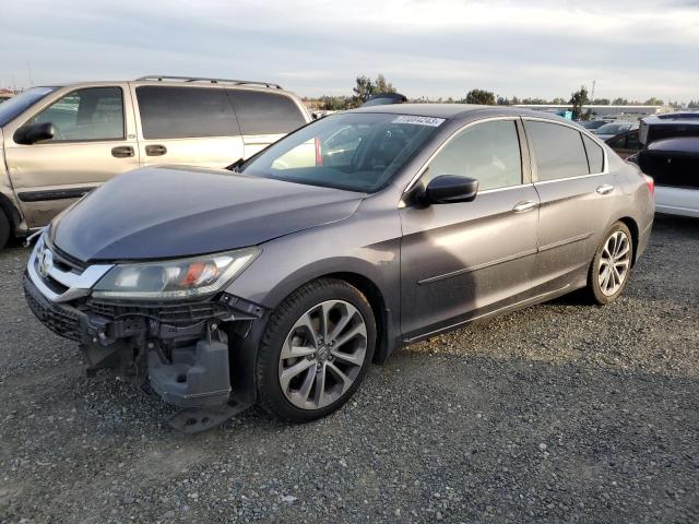 2015 Honda Accord Sedan Sport