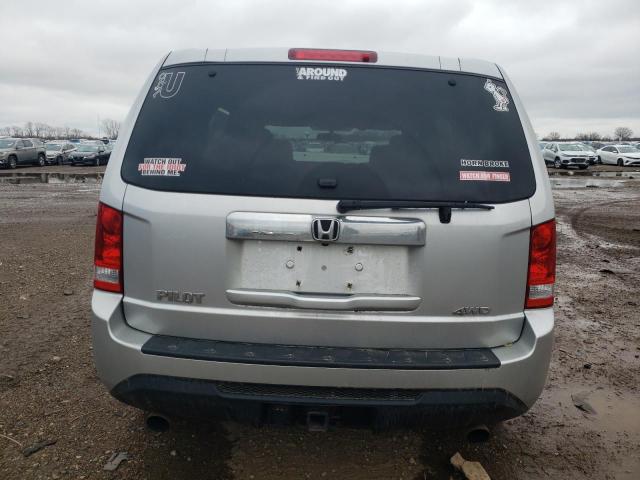 2013 Honda Pilot Ex VIN: 5FNYF4H49DB022991 Lot: 77137473