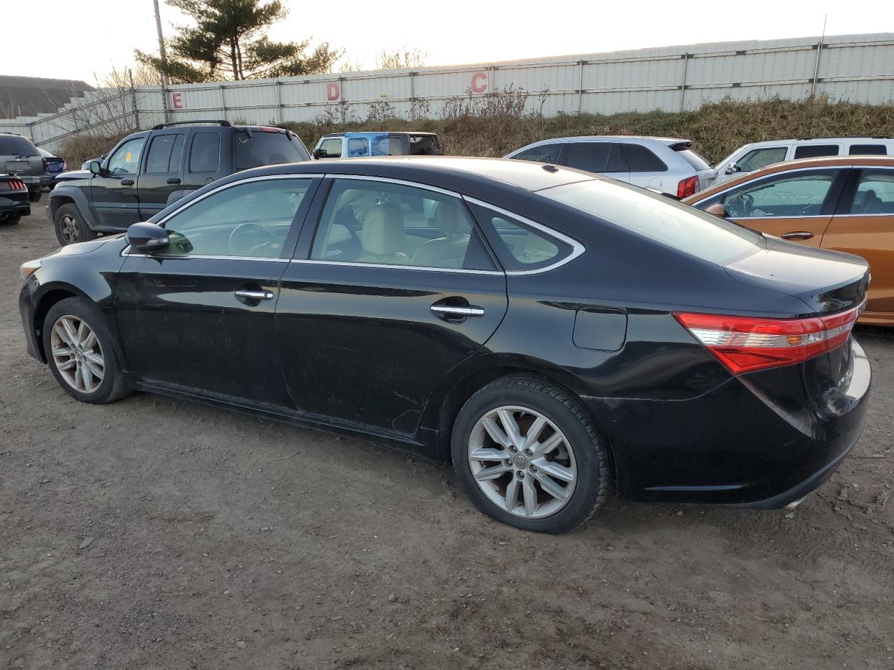 2015 Toyota Avalon Xle vin: 4T1BK1EB8FU162877