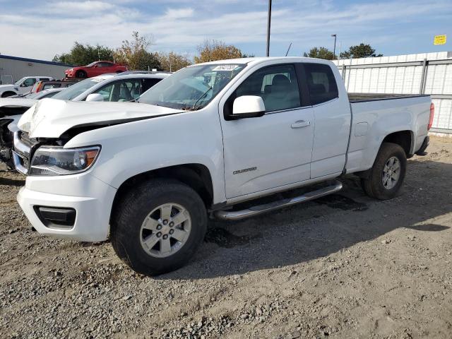 1GCHSAE32F1127695 | 2015 CHEVROLET COLORADO