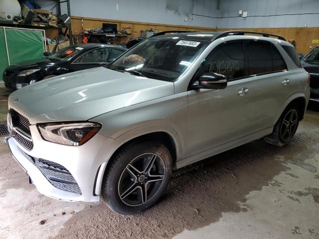 4JGFB5KB8MA400965 2021 MERCEDES-BENZ GLE-CLASS, photo no. 1