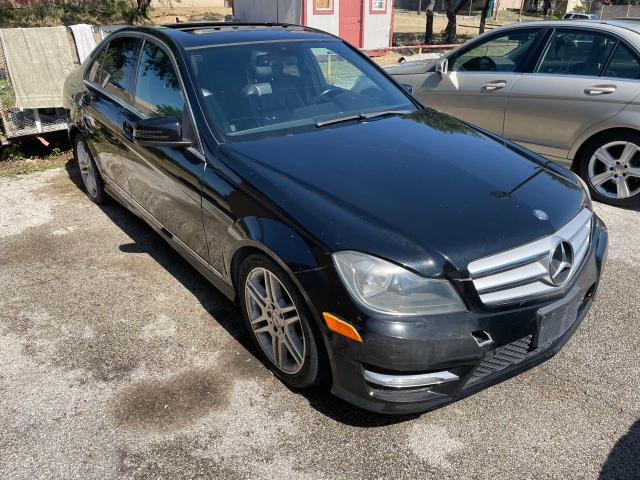 2013 Mercedes-Benz C-Class C 250