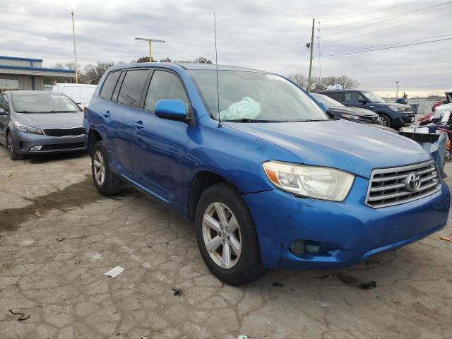 2008 Toyota Highlander 