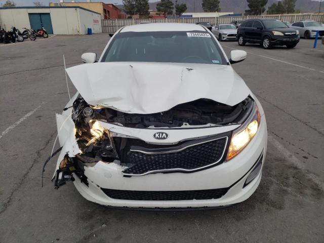 KNAGM4A78F5594092 | 2015 KIA OPTIMA LX