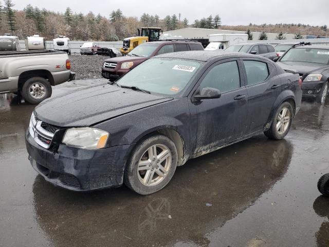 2013 Dodge Avenger SE