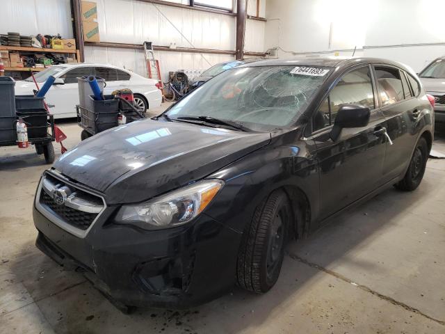 JF1GPAC62EH246403 | 2014 SUBARU IMPREZA PR