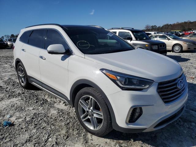 KM8SR4HF3KU311220 | 2019 Hyundai santa fe xl se ultimate