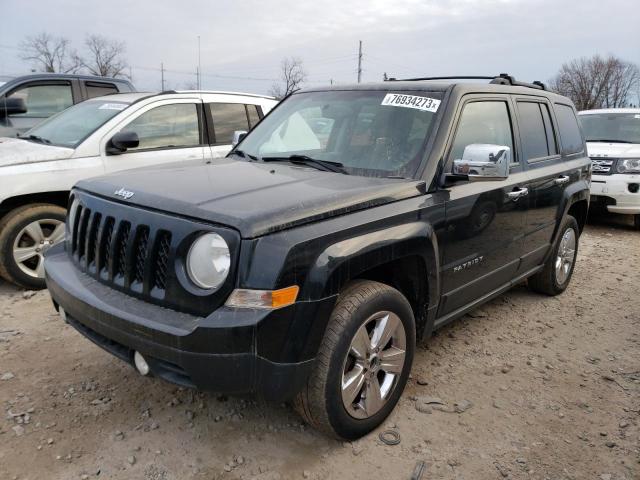 2013 Jeep Patriot Latitude