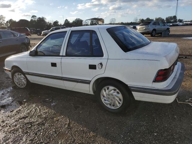 1992 Dodge Shadow VIN: 1B3XP48K8NN210414 Lot: 76799803