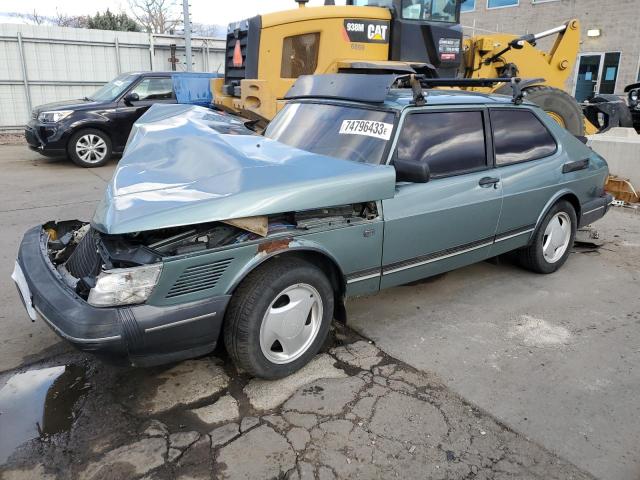 1989 Saab 900 