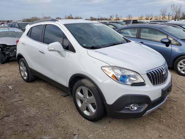 KL4CJBSB8GB535378 | 2016 BUICK ENCORE CON