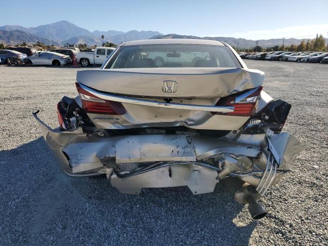 2016 HONDA ACCORD LX - 1HGCR2F3XGA094409
