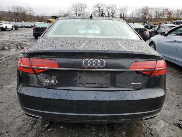 2017 AUDI A8 L QUATT - WAU44AFD3HN011544