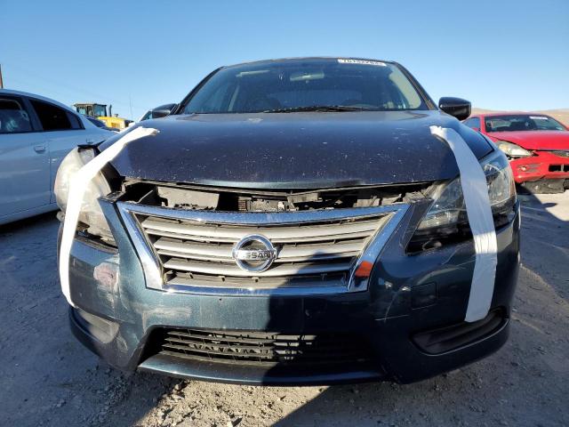 2015 NISSAN SENTRA S - 3N1AB7AP2FY214573