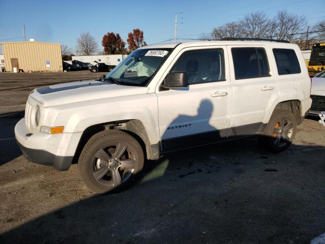 2016 Jeep Patriot Sport