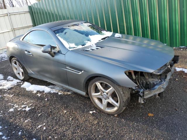2016 MERCEDES-BENZ SLK 350 - WDDPK5HA7GF115792
