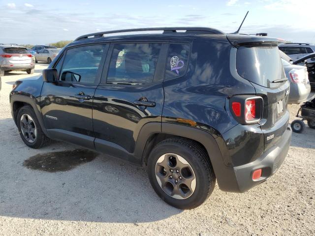 Vin: zaccjaabxhpf74403, lot: 74505043, jeep renegade sport 20172
